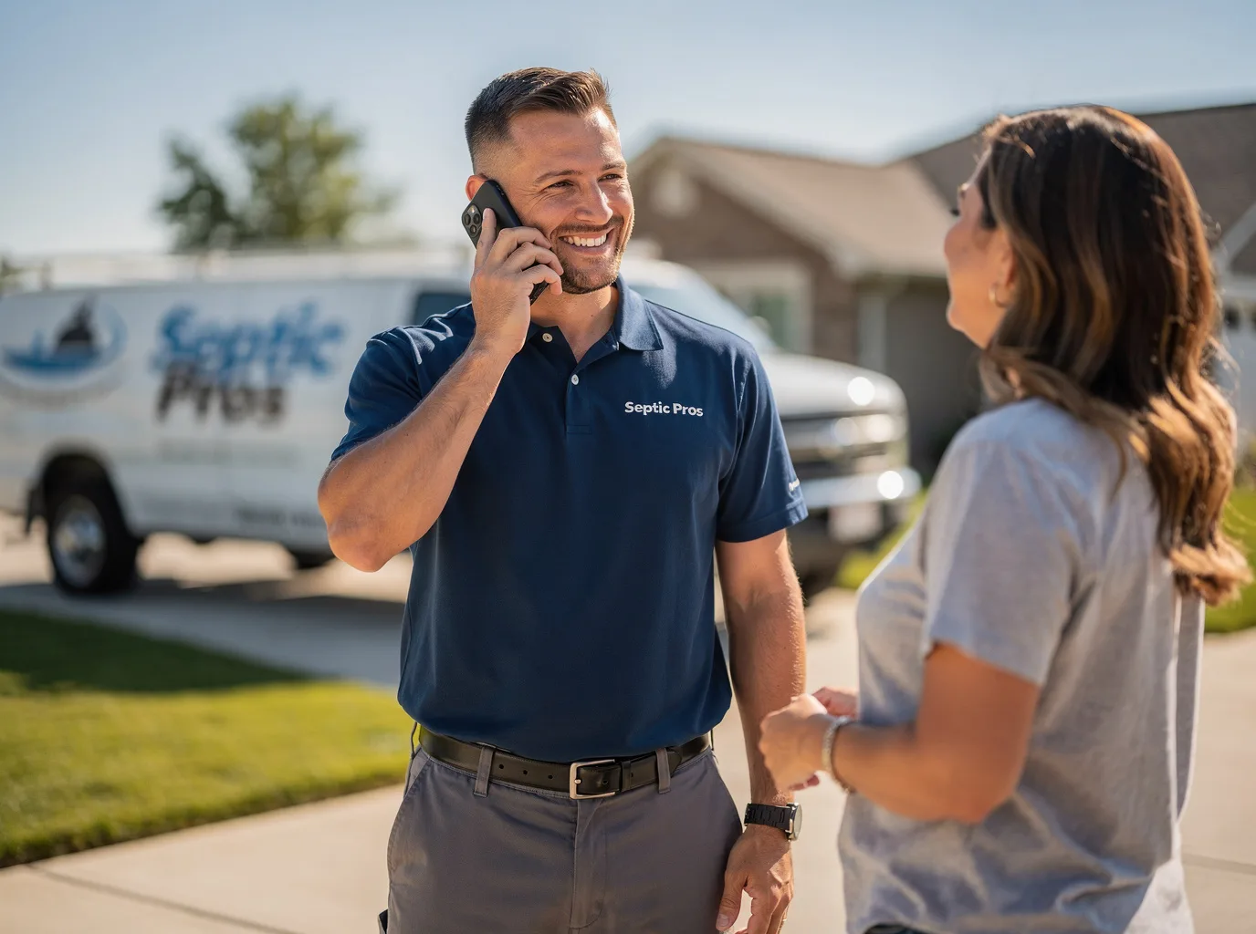 Septic Tank Pumping Amory, MS FAQs